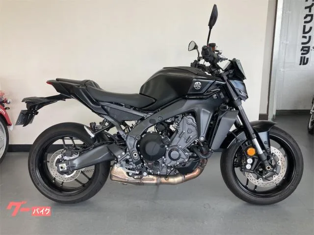 Yamaha MT-09 ETC 2025 — фото 1, купить с доставкой в Москву