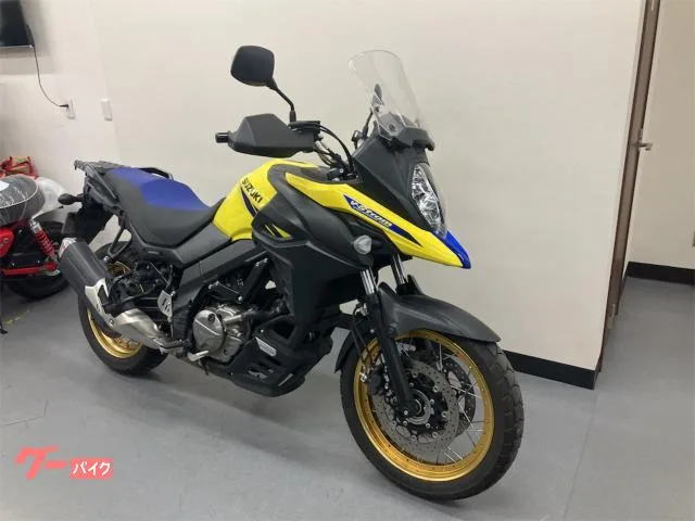 Suzuki V- 650XT C733M 2025 — миниатюра 3