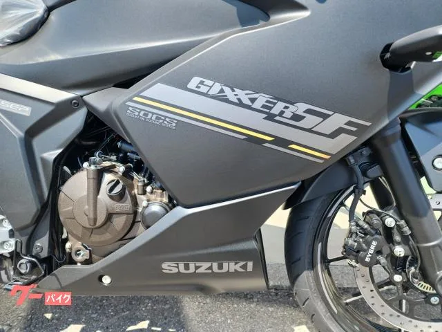 Suzuki GIXXER SF 250 2023 2023 — миниатюра 4