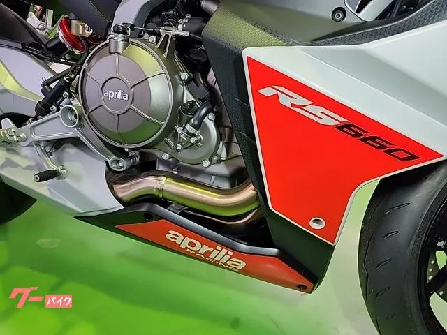 aprilia RS660 2023 — миниатюра 2