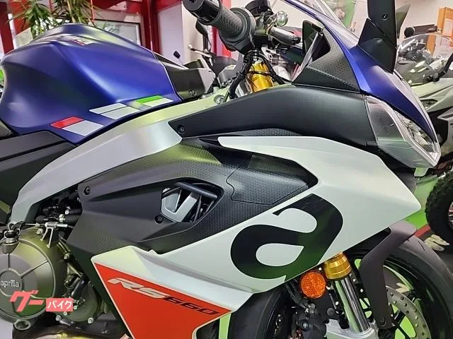 aprilia RS660 2023 — миниатюра 3