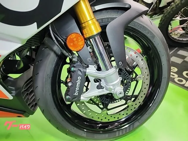 aprilia RS660 2023 — миниатюра 4