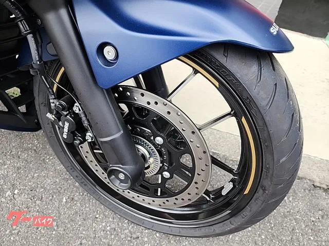 Suzuki GIXXER SF 250 2023 2023 — миниатюра 3
