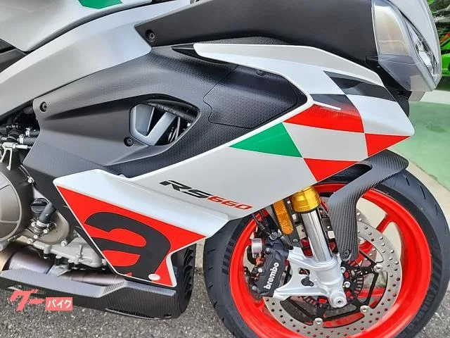 aprilia RS660 2023 — миниатюра 4