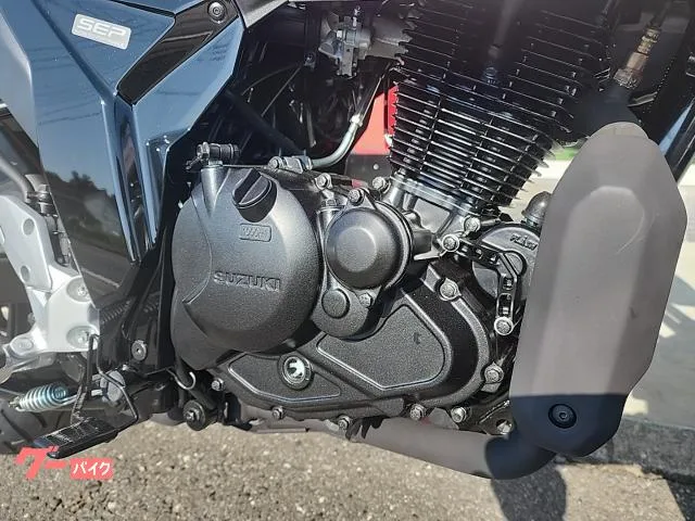 Suzuki GIXXER 150 2023 2023 — миниатюра 2