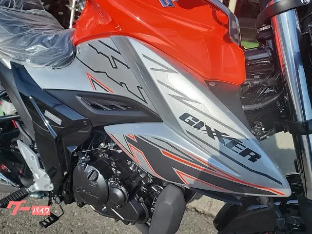 Suzuki GIXXER 150 2023 2023 — миниатюра 4