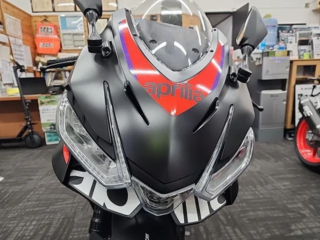 aprilia RS457 2024 — миниатюра 3