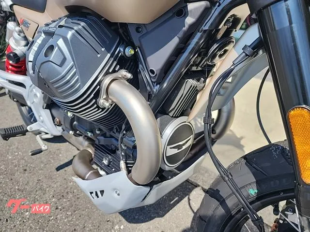 MOTO GUZZI V85 TT 2025 — миниатюра 2