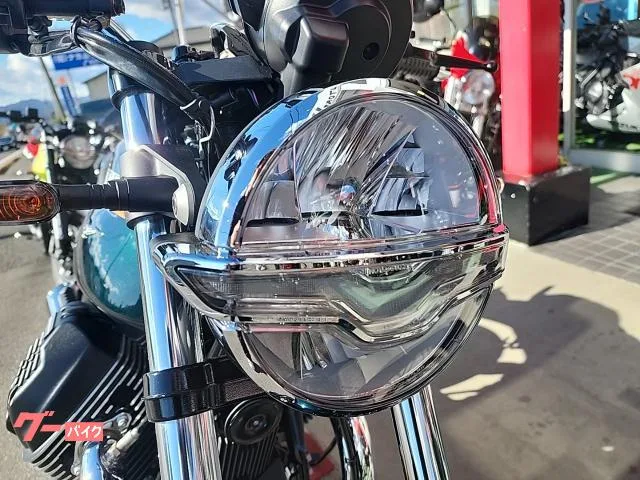 MOTO GUZZI V7 2025 2025 — миниатюра 5