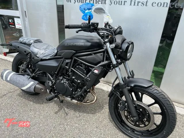 Kawasaki 400 2026 — миниатюра 3