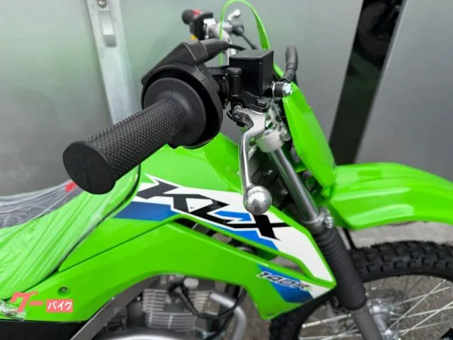 Kawasaki KLX140R L 2026 — миниатюра 4