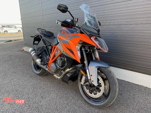 KTM 1290 GT 2023 — миниатюра 2