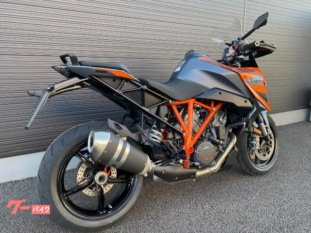 KTM 1290 GT 2023 — миниатюра 3