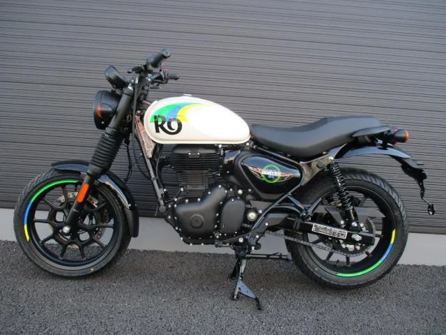 ROYAL ENFIELD 350 NEW 2025 — миниатюра 2