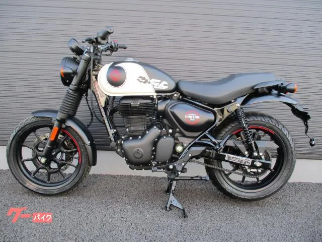 ROYAL ENFIELD 350 NEW 2025 — миниатюра 2