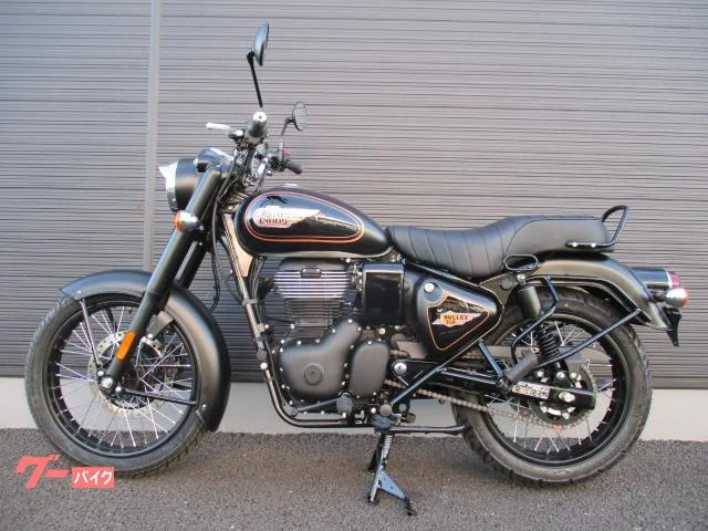 ROYAL ENFIELD 350 2025 — миниатюра 2