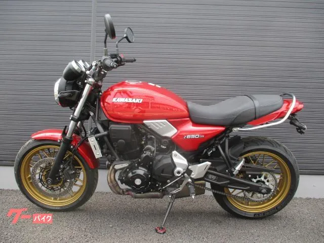 Kawasaki Z650RS 2024 — миниатюра 2