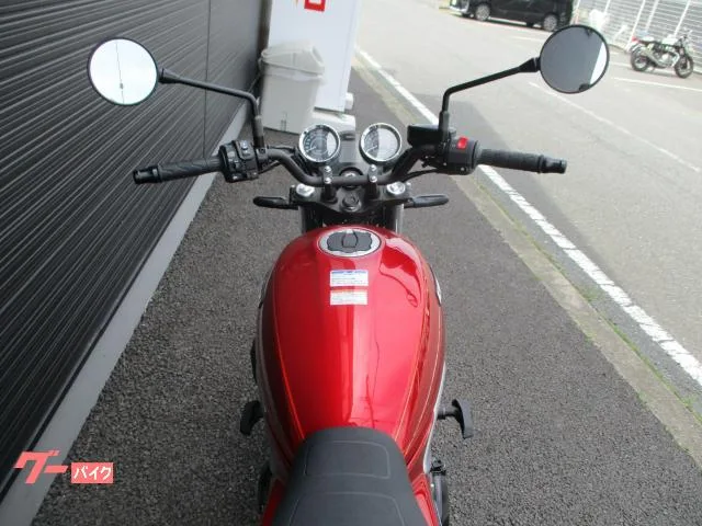 Kawasaki Z650RS 2024 — миниатюра 4