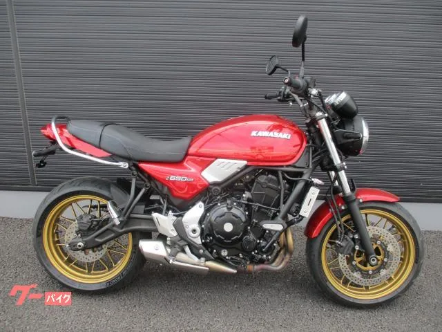 Kawasaki Z650RS 2024 — фото 1, купить с доставкой в Москву