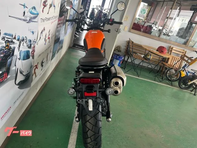 Honda CL250 2023 — миниатюра 2