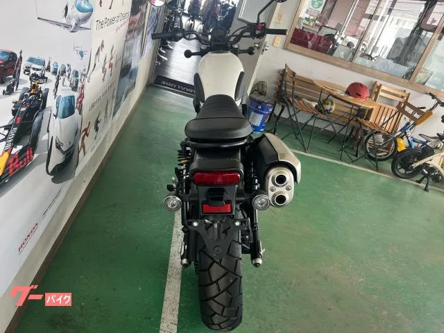 Honda CL250 2023 — миниатюра 5