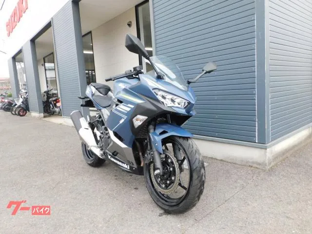 Kawasaki Ninja 400 2022 — миниатюра 3