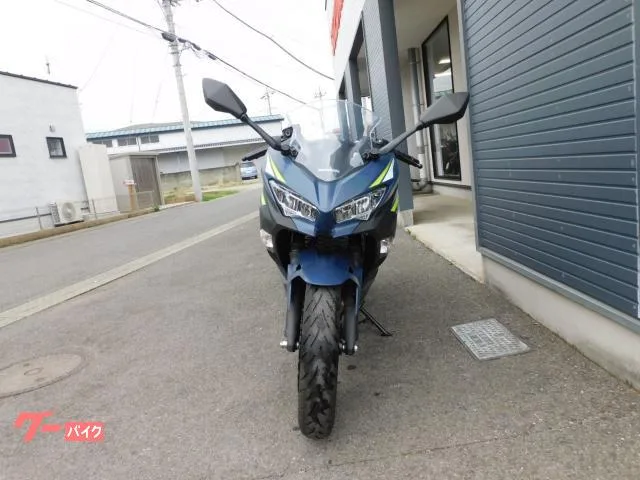 Kawasaki Ninja 400 2022 — миниатюра 5