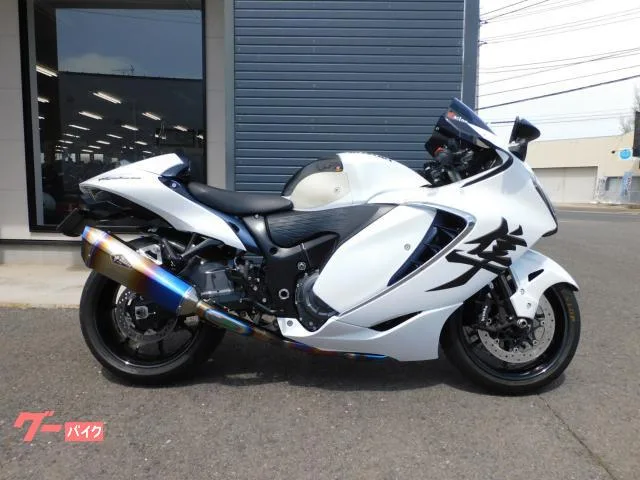 Suzuki (GSX1300R Hayabusa) rsgear2 2022 — фото 1, купить с доставкой в Москву