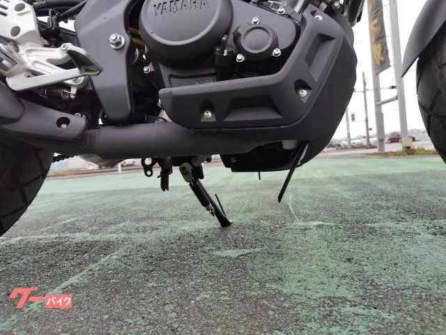 Yamaha XSR125 1 2025 — миниатюра 2