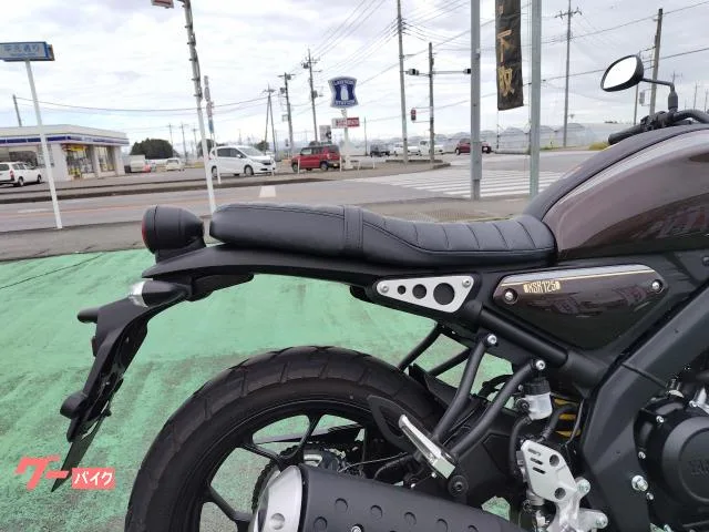 Yamaha XSR125 1 2025 — миниатюра 3