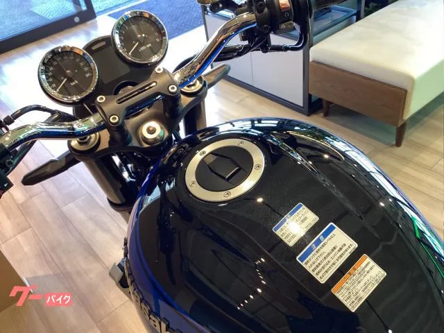 Kawasaki Z900RS ETC2.0 2024 — миниатюра 2