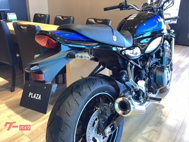 Kawasaki Z900RS ETC2.0 2024 — миниатюра 3