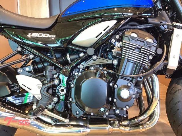 Kawasaki Z900RS ETC2.0 2024 — миниатюра 4