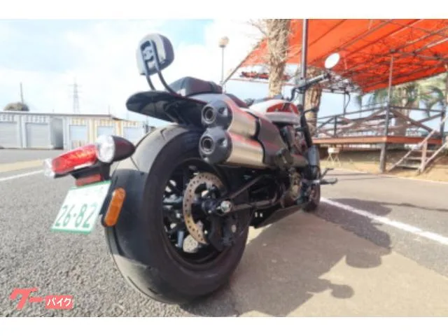 HARLEY-DAVIDSON RH1250S S 2024 — миниатюра 2