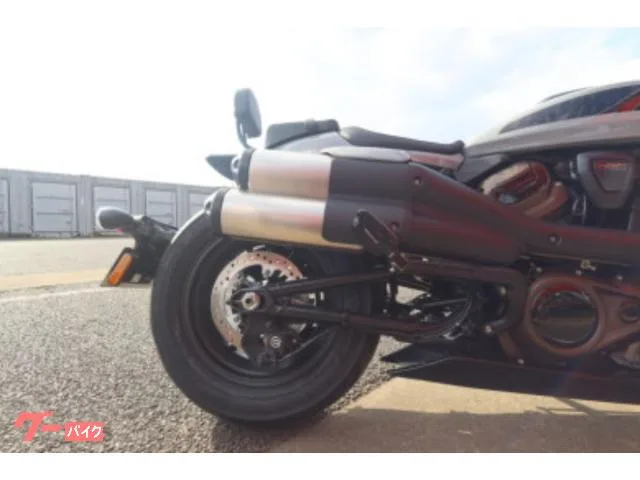 HARLEY-DAVIDSON RH1250S S 2024 — миниатюра 3
