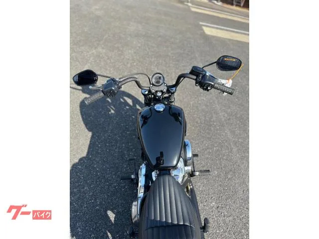 HARLEY-DAVIDSON FXBB 117 2025 — миниатюра 5