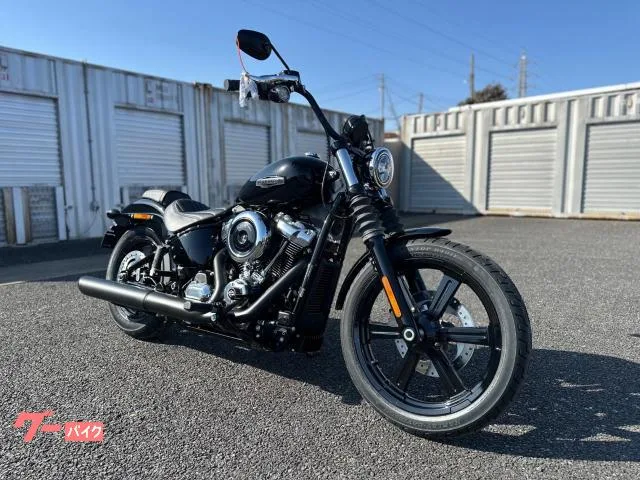 HARLEY-DAVIDSON FXBB 117 2025 — фото 1, купить с доставкой в Москву