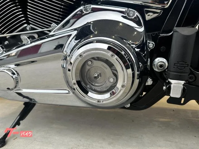 HARLEY-DAVIDSON FXBR TRASK ASSAULT 2026 — миниатюра 2