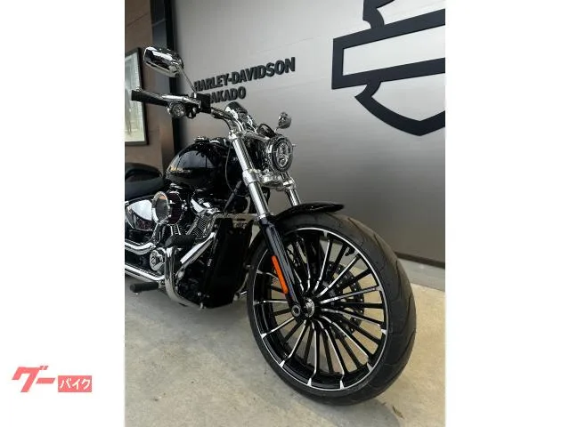 HARLEY-DAVIDSON FXBR TRASK ASSAULT 2026 — миниатюра 3