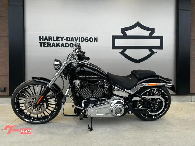 HARLEY-DAVIDSON FXBR TRASK ASSAULT 2026 — миниатюра 4