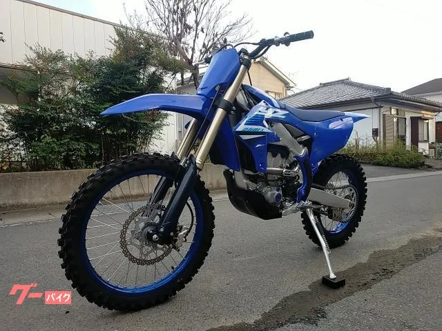 Yamaha YZ250FX 2025 — миниатюра 2