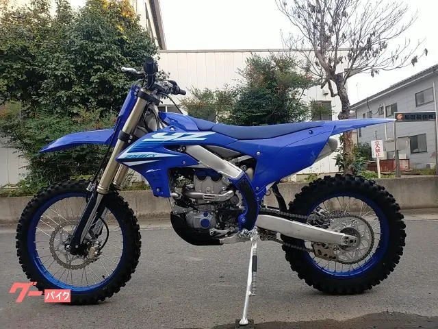 Yamaha YZ250FX 2025 — миниатюра 3