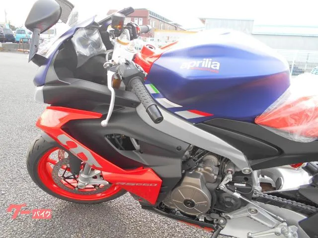 aprilia RS660 2022 2022 — миниатюра 3