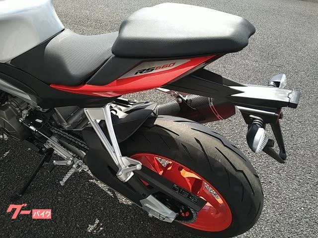 aprilia RS660 2024 — миниатюра 4