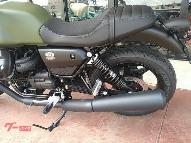 MOTO GUZZI V7 2025 — миниатюра 2