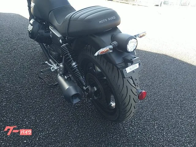 MOTO GUZZI V7 2026 — миниатюра 2