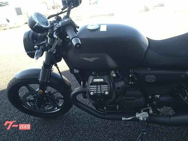 MOTO GUZZI V7 2026 — миниатюра 4