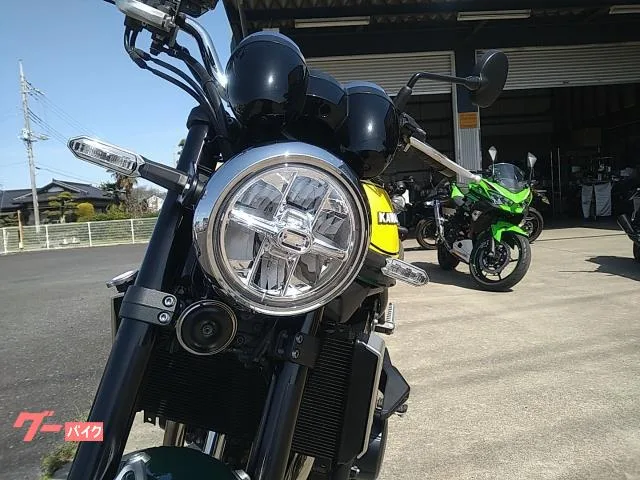 Kawasaki Z900RS 2024 — миниатюра 2