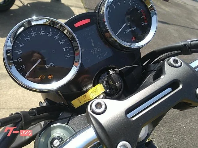 Kawasaki Z900RS 2024 — миниатюра 3