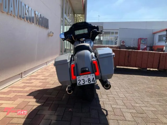 HARLEY-DAVIDSON FLHX 2024 — миниатюра 3